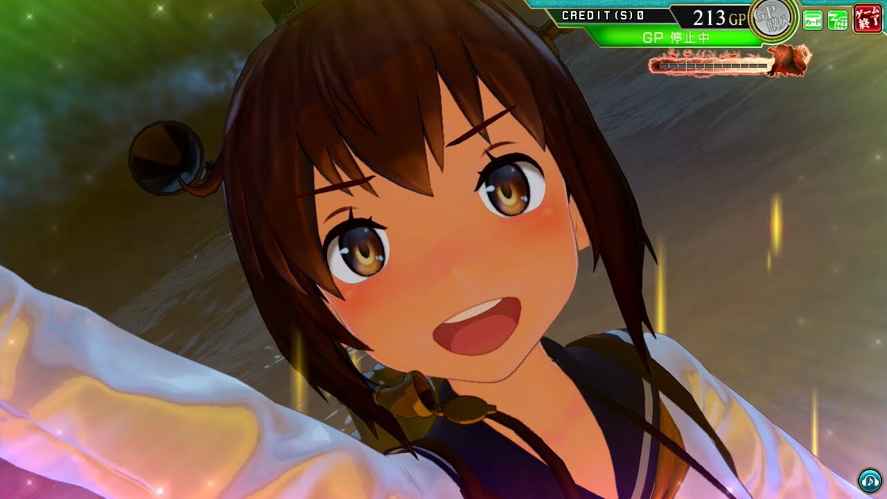 捷号決戦！邀撃、レイテ沖海戦（前篇）　甲E-2　艦これアーケード