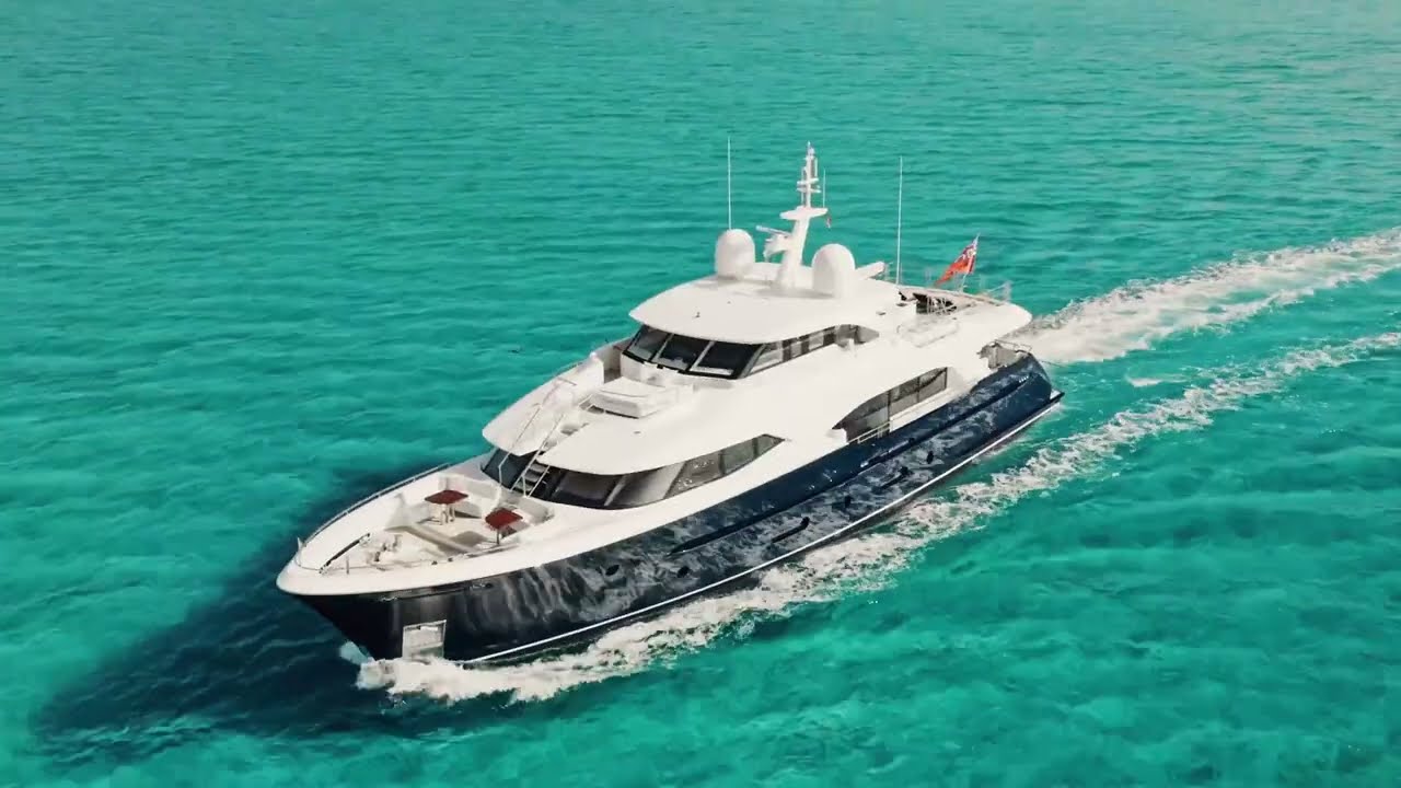 Moonen 110 Mustique - 34m/279GT