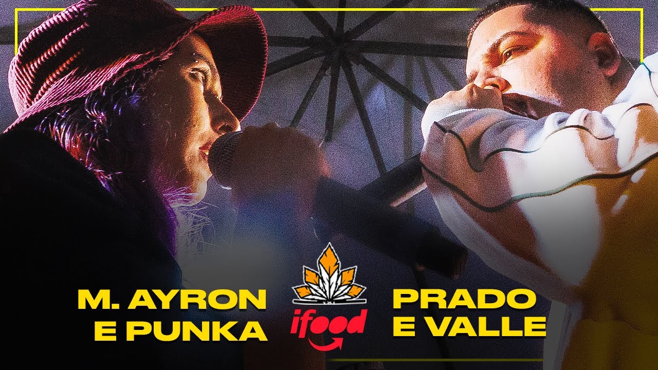 MANO AYRON E PUNKA X PRADO E VALLE (PR) | PRIMEIRA FASE | 421ª BATALHA DA ALDEIA (DUPLAS MISTAS)