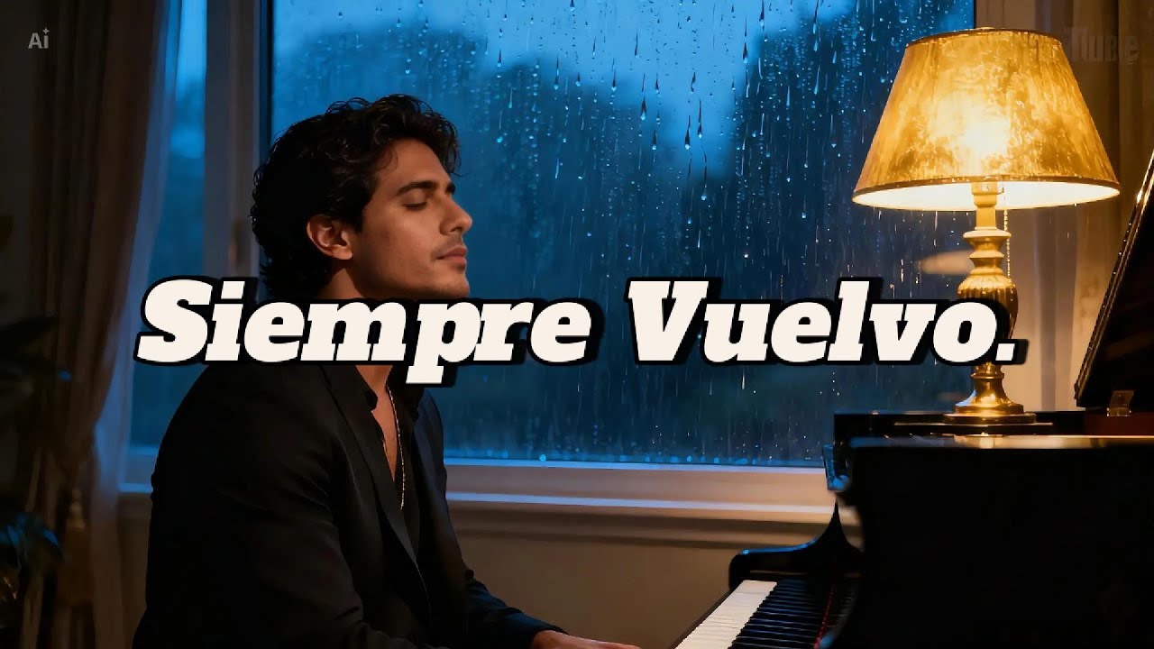 Donde Siempre Vuelvo – Balada Romántica