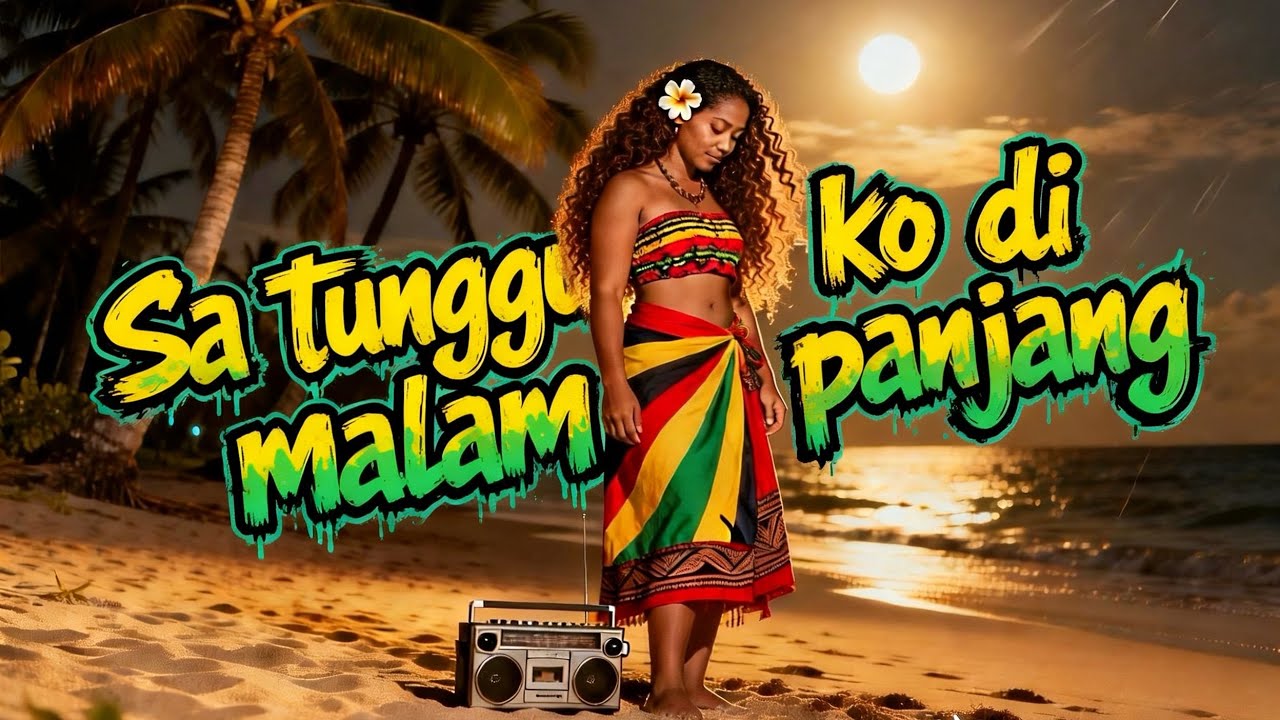 Sa Tunggu Ko di Malam Panjang 🌙 Lagu Cinta Papua Paling Baper 2026