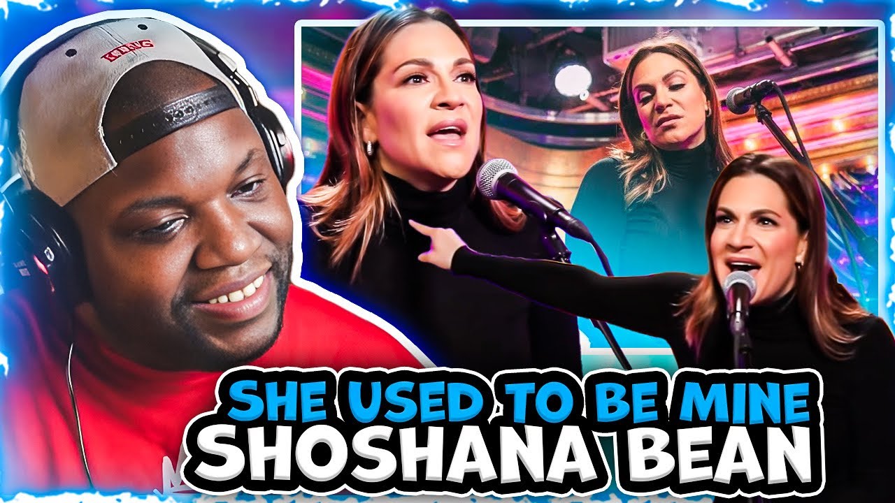 Shoshana Bean Sings 