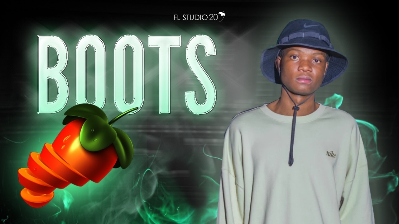 This Is How You Make Ta BOOTS MOVEMENT AMAPIANO Like SHAKAMAN YKTV & Rishbeats In Fl Studio 25