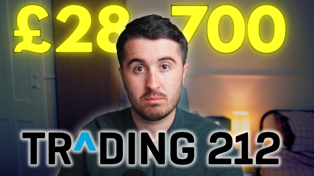 Stocks & Shares ISA | Trading 212 Portfolio Update | May 2025