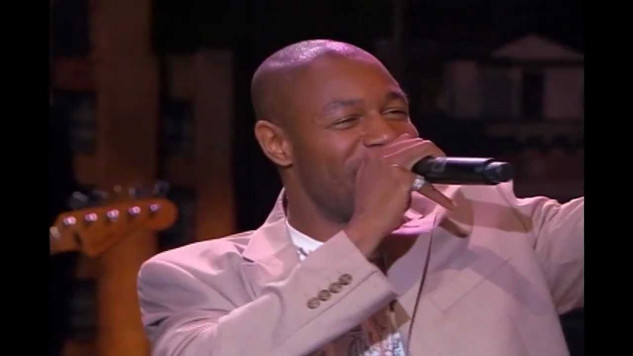 Tank on Micheal Baisden Show- Please Don't Go.mp4