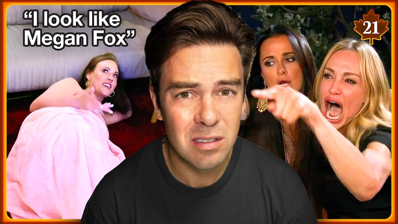 Ranking Reality TV’s Most Ridiculous Moments 