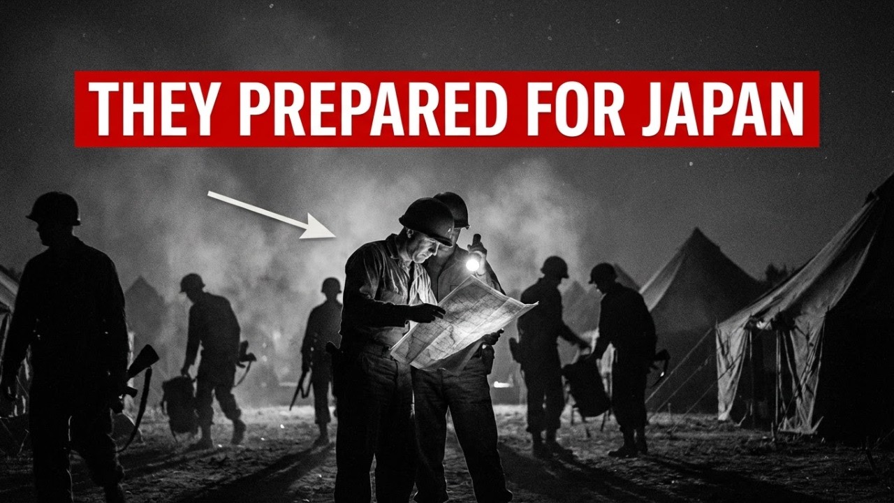 The Secret Marine Program That Broke Japan’s Night Warfare