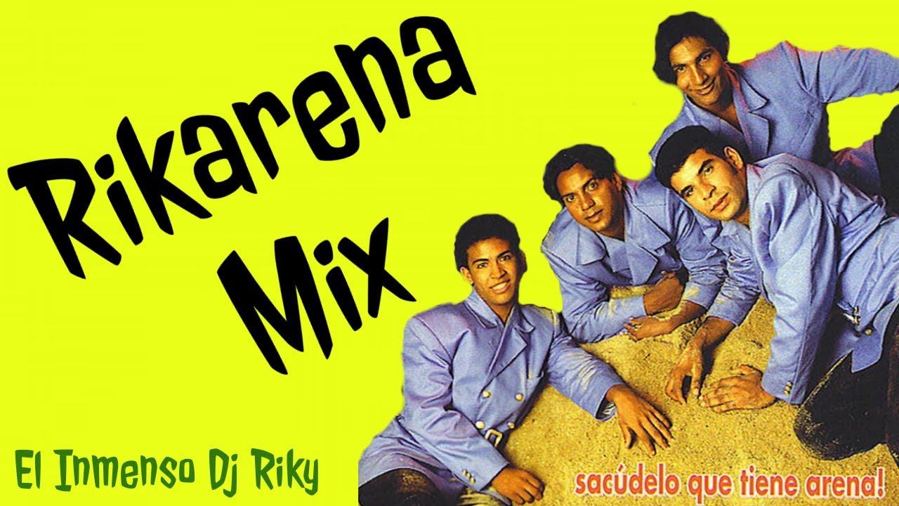 Rikarena Mix 2026 | Los mejores temas de Rikarena...