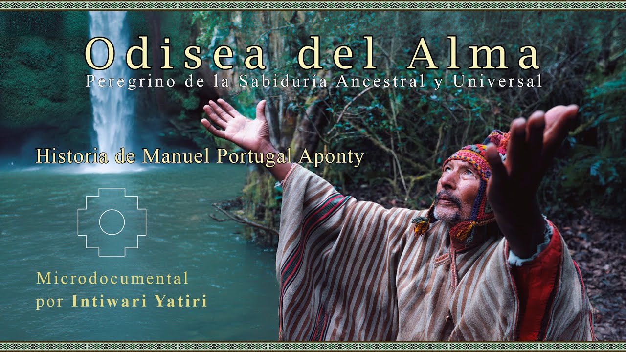 Odisea del Alma (una historia de Manuel Portugal), por Intiwari Yatiri