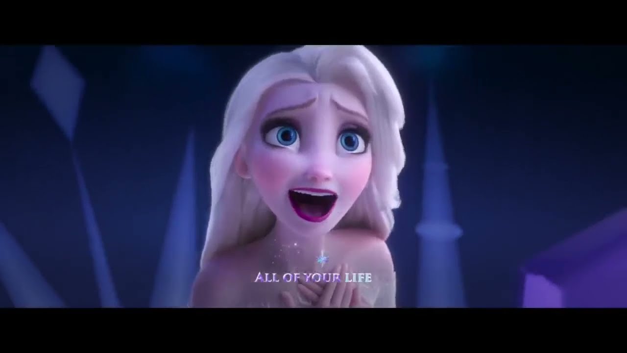 Idina Menzel, Evan Rachel Wood - Show Yourself (From Frozen 2 Sing-Along)