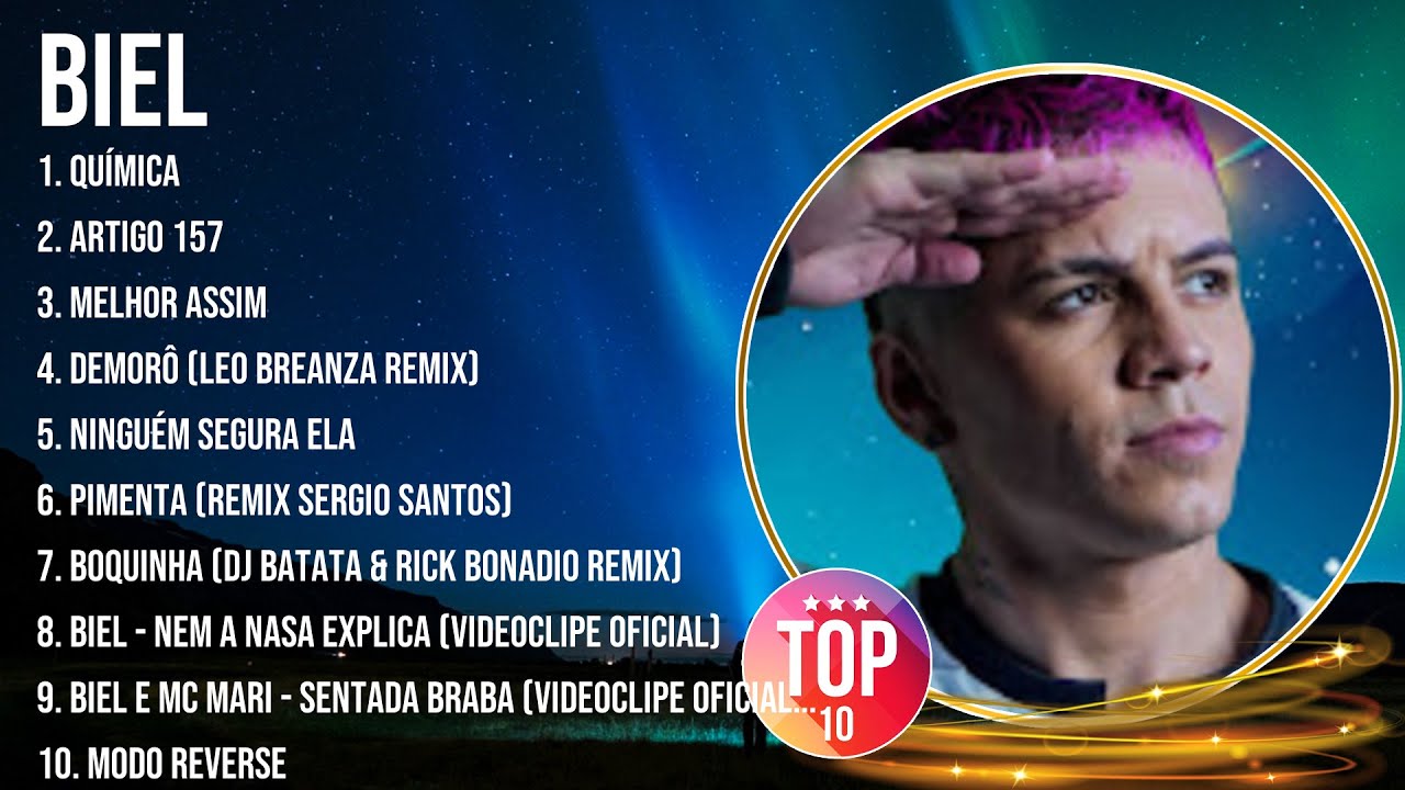 The best of  Biel full album 2024 ~ Top Artists To Listen 2024