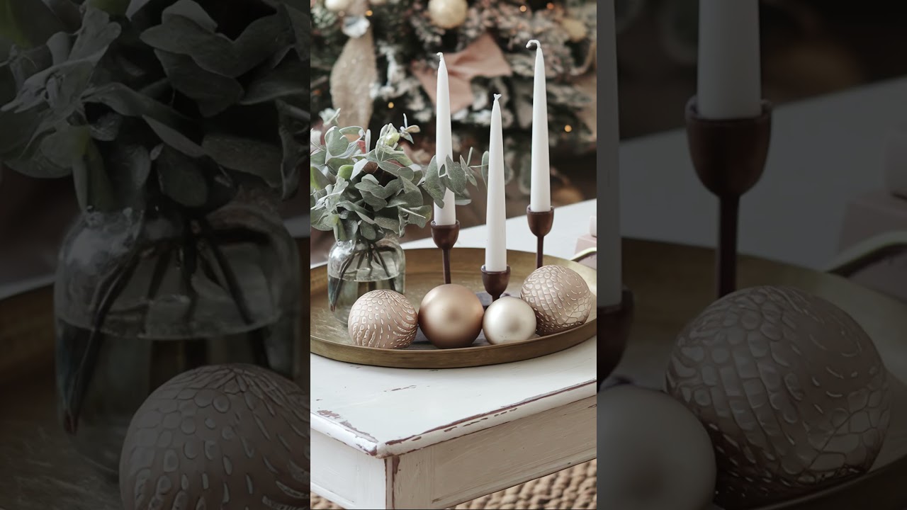 I Love These French Country Christmas Ideas | Soft, Festive & Timeless Decor