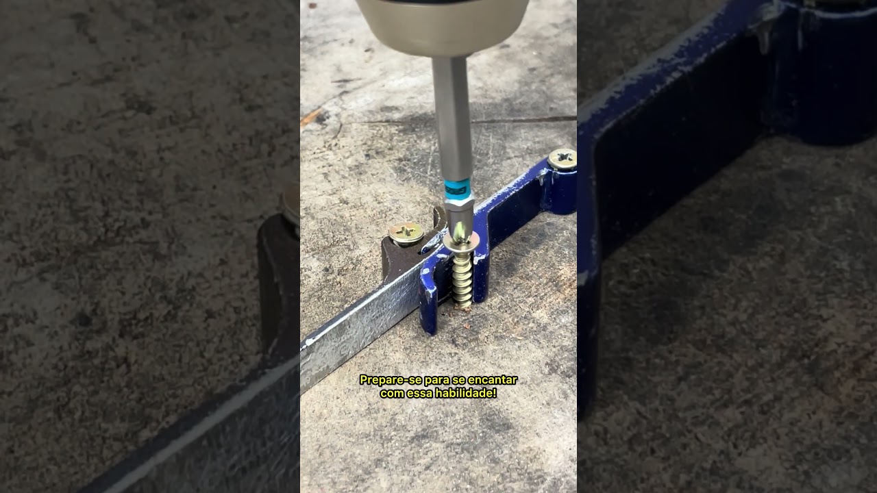 Agora os abridores s&atilde;o ferramentas #tecnica #diy #tools #ferramentas