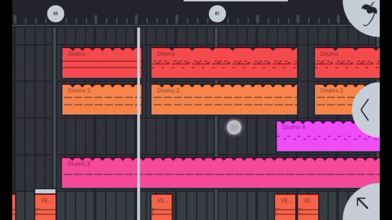 Hard Dholaki Mix In Fl studio mobile with Hindi song
