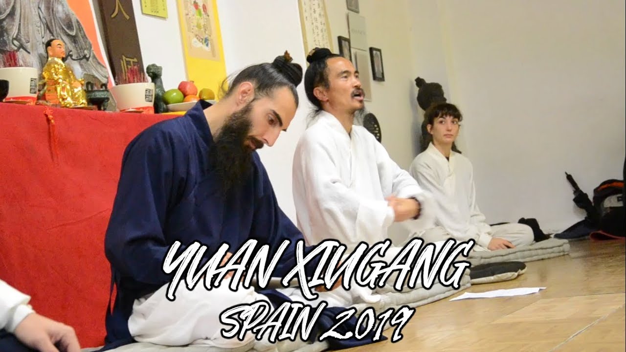 Yuan Xiu Gang Qigong