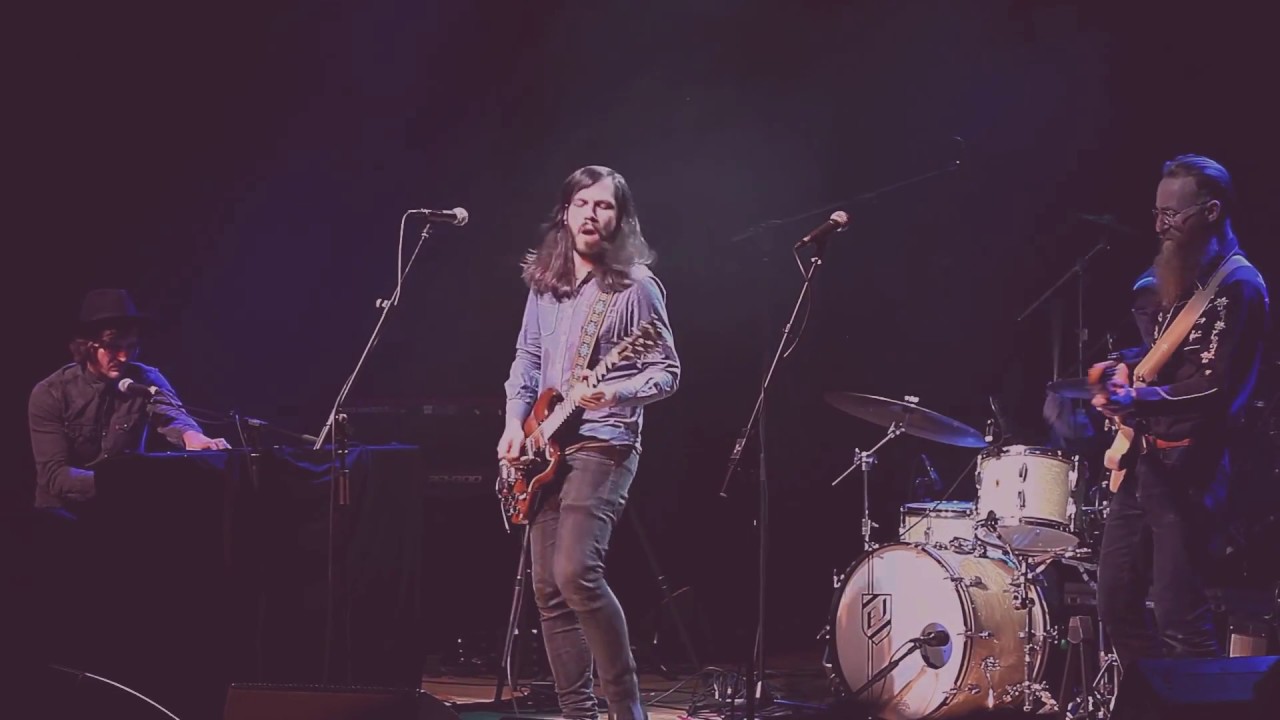 JAWBONE // LEAVE NO TRACES // LIVE AT THE STABLES