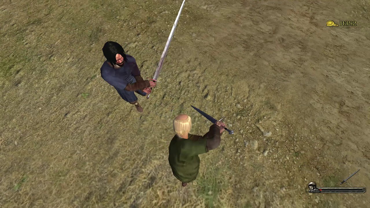 M&B duels against some good players