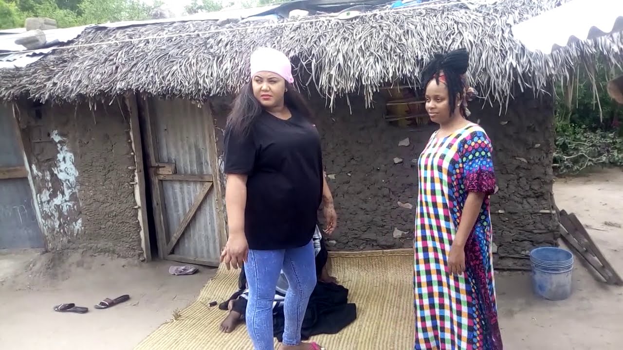 HUBA FULL EPISODE BEHIND THE SCENE( NANDY APIGANA NA ESHA BUHETI).