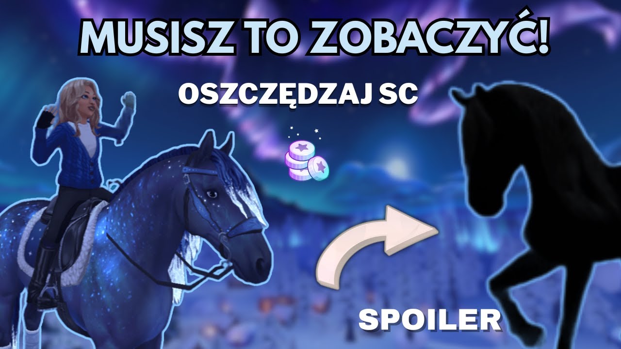 SSO SPOILER Czy te konie są warte twoich Star Coins? 🤔💎✨