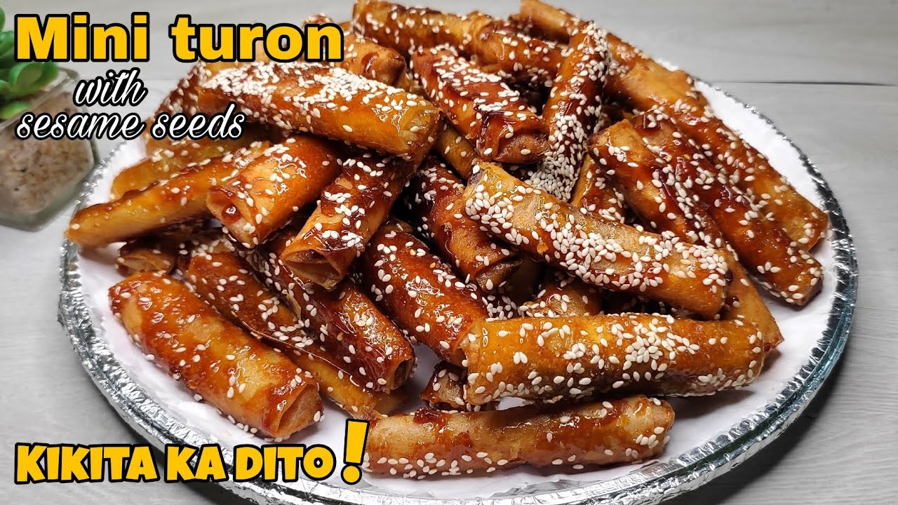 Mini Turon | Patok Na Pagkakitaan Sa Maliit Na Puhunan | WAIS NA NANAY