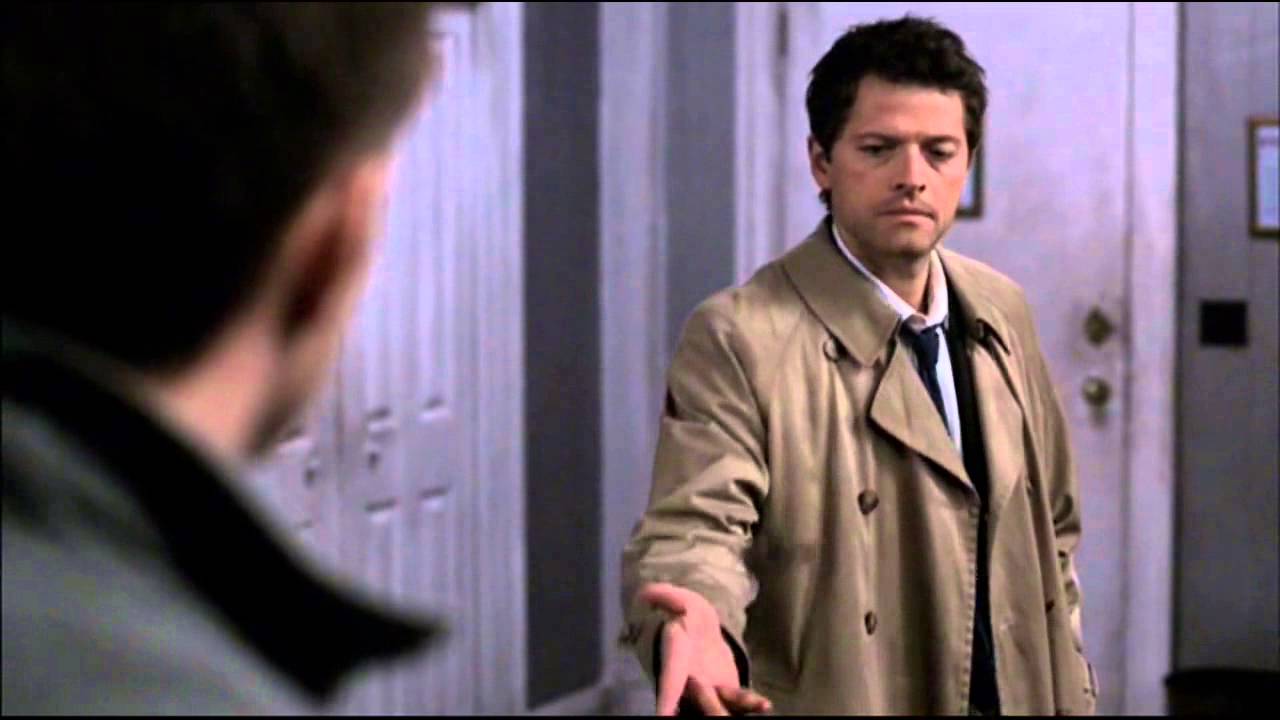 Dean/Cas 'Drive By'
