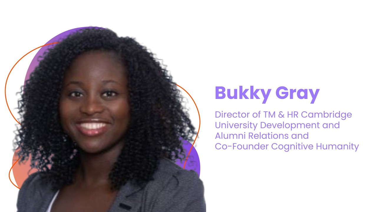 Stop Training Skills for a World That No Longer Exists - Bukky Gray [Offbeat Sparks ✨ London 2026]
