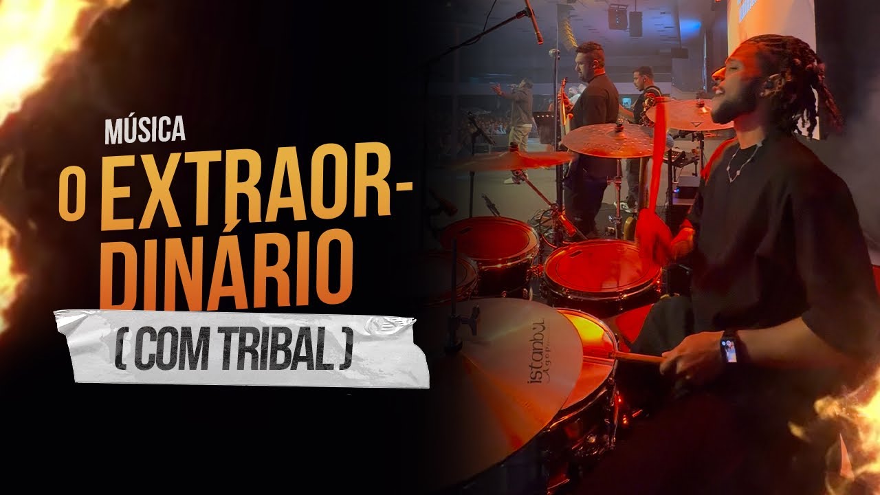 O Extraordin&aacute;rio -  Kaiky Mello🔥