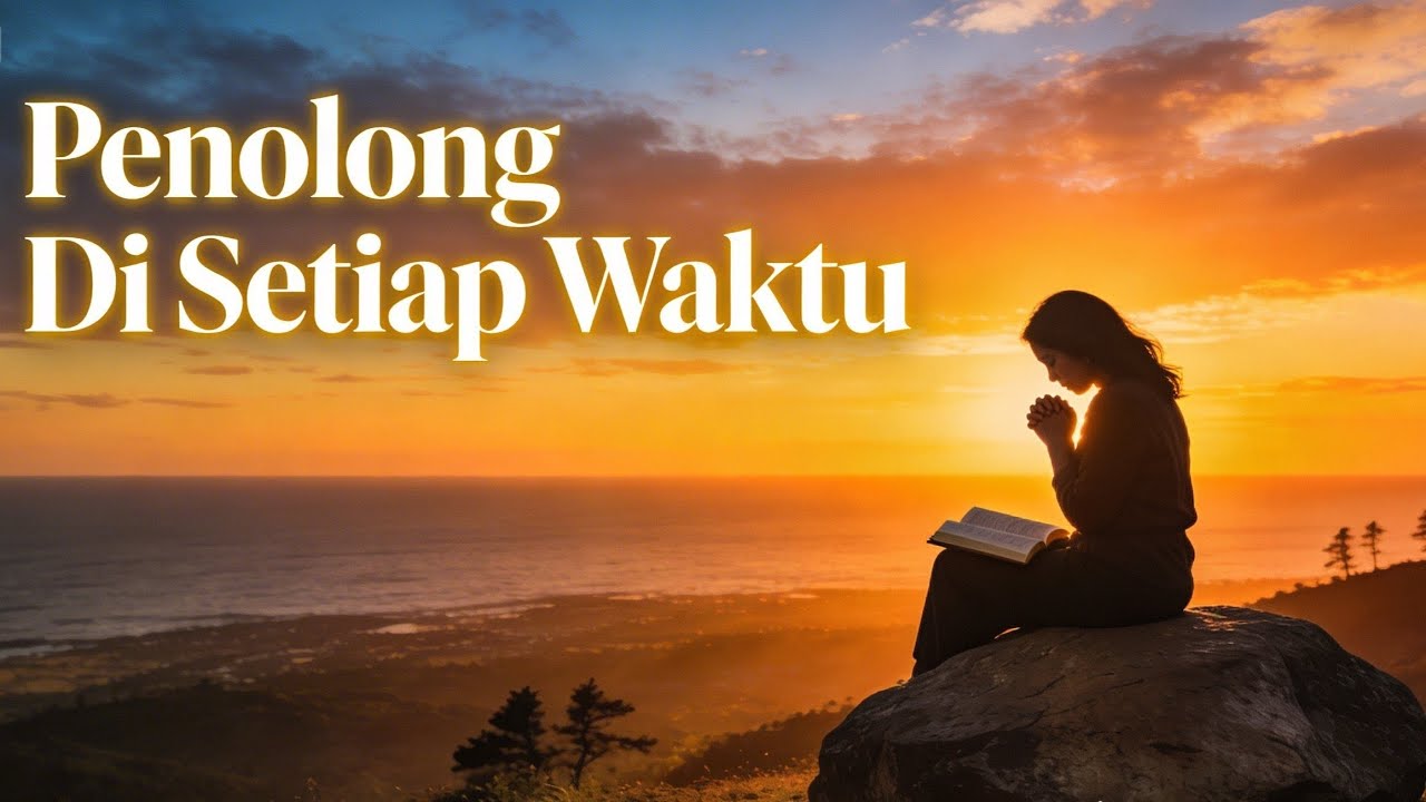 Lagu Rohani Kristen Terbaru - Penolong Di Setiap Waktu - Gosyen Praise