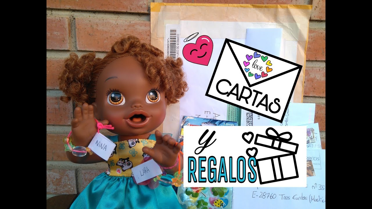 CARTITAS Y REGALITOS DE FANS??! #1