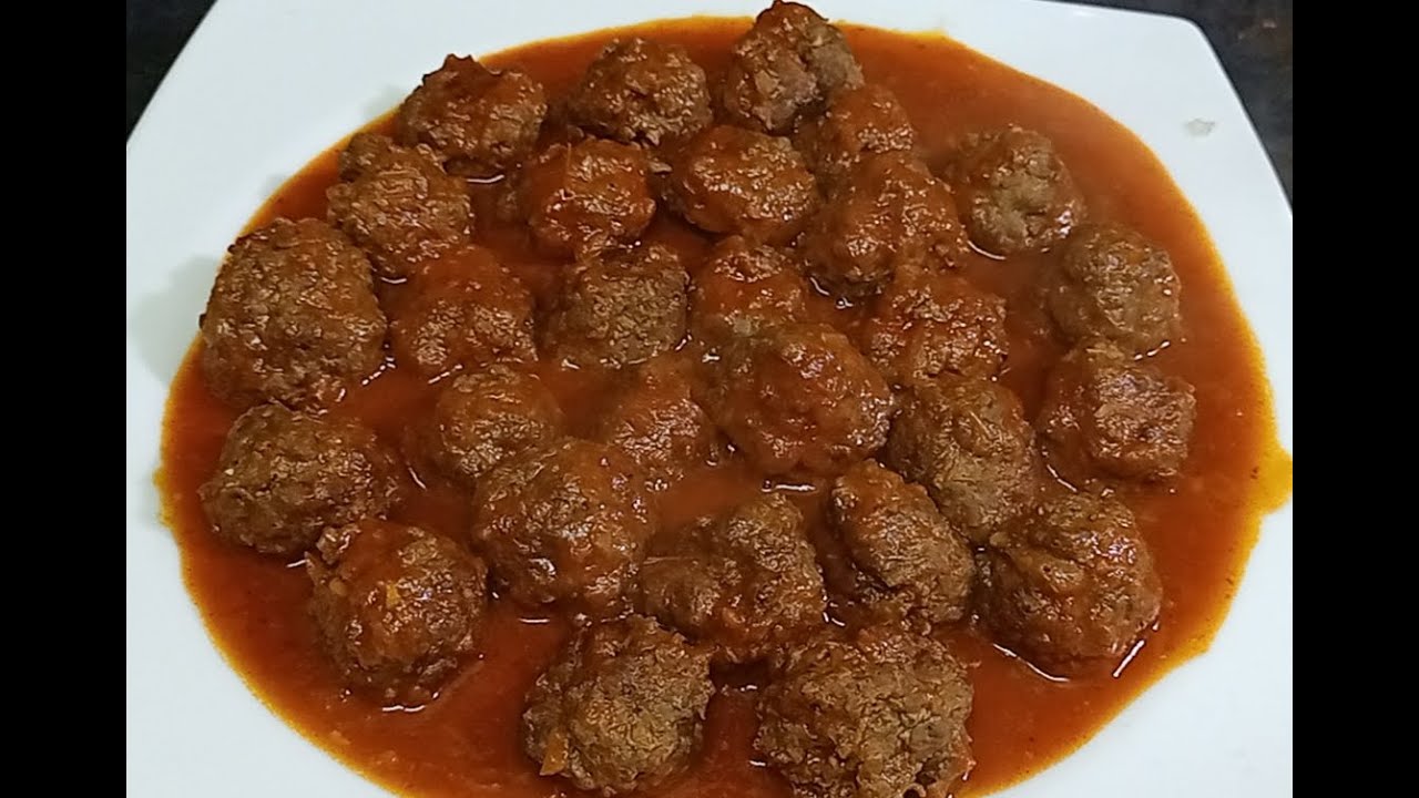 طريقه عمل كفته داود باشا ع طريقتي