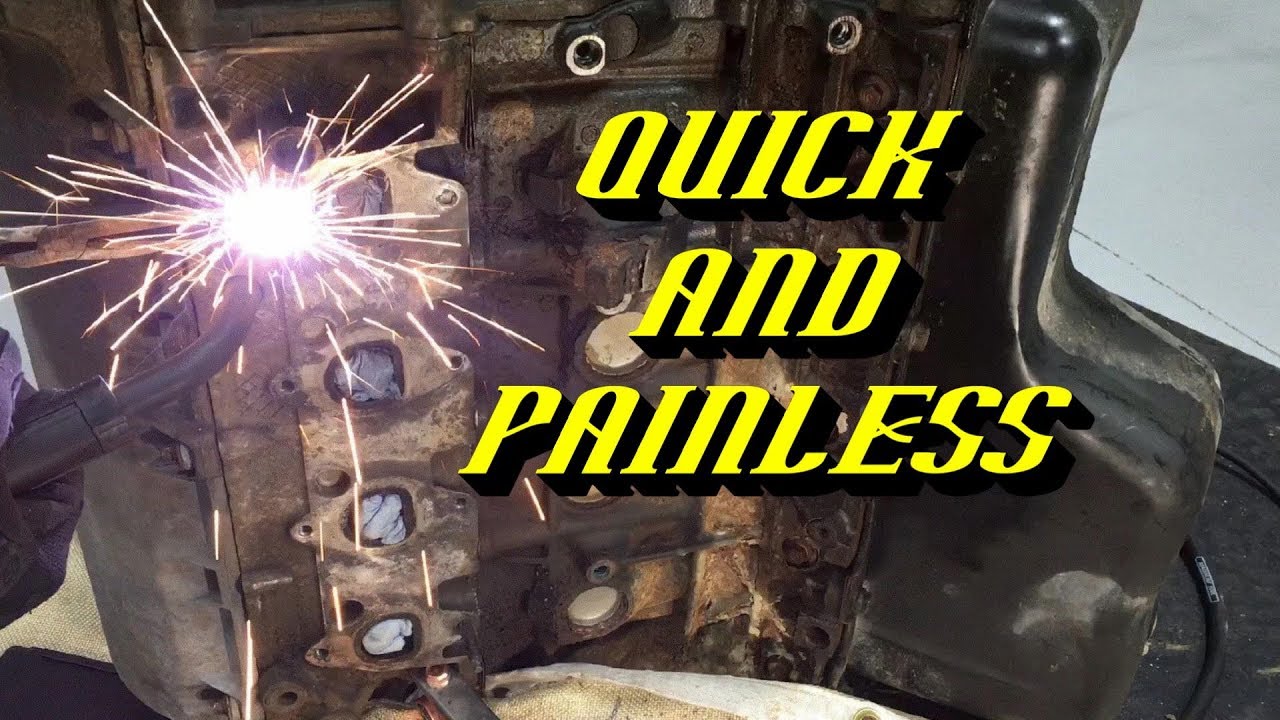 Best Way to Remove Broken Exhaust Manifold Studs?