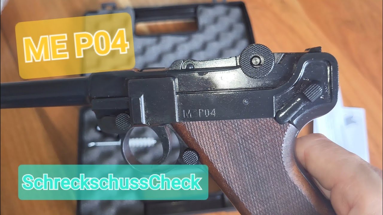 ME P04 Marine // Review // PTB 881