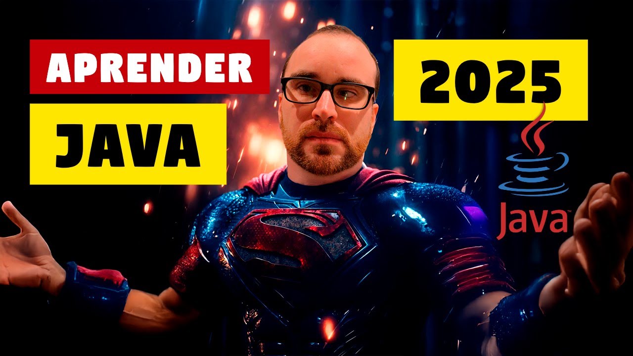 ☕💻 Por qu&eacute; APRENDER JAVA en 2025 es la MEJOR DECISI&Oacute;N