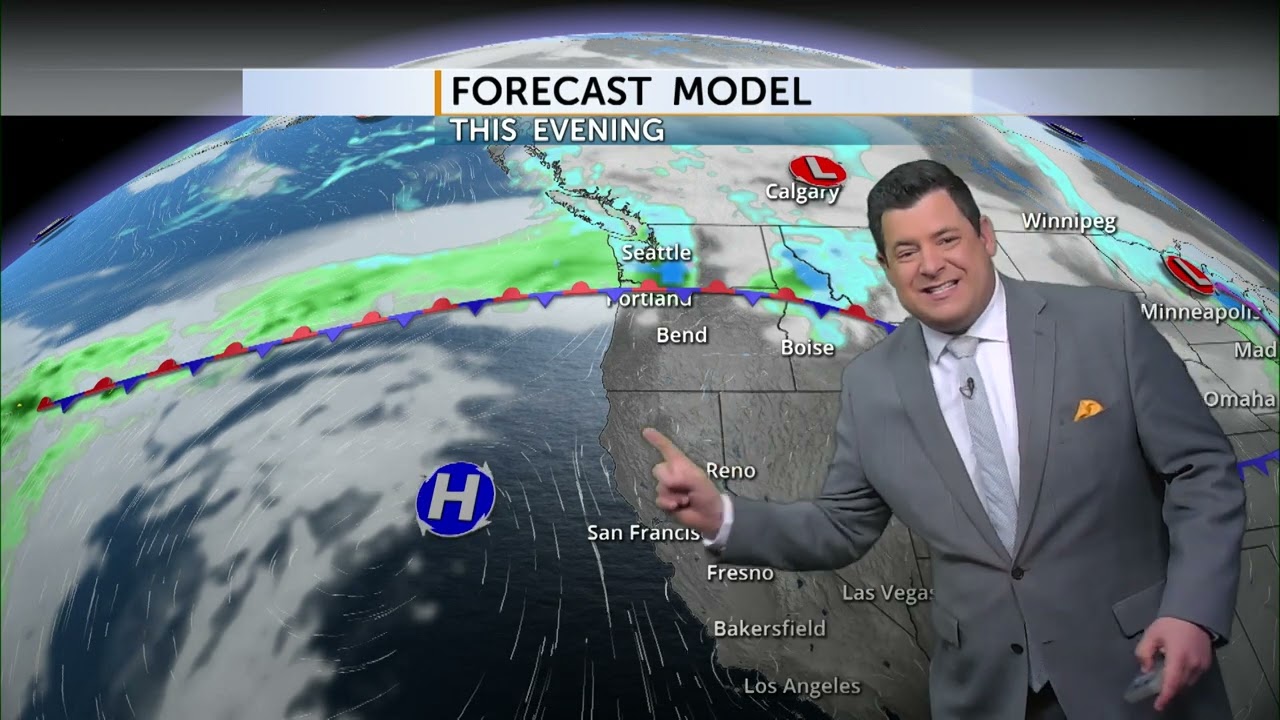 Thursday's Quickcast for Central Oregon- 3.12.26