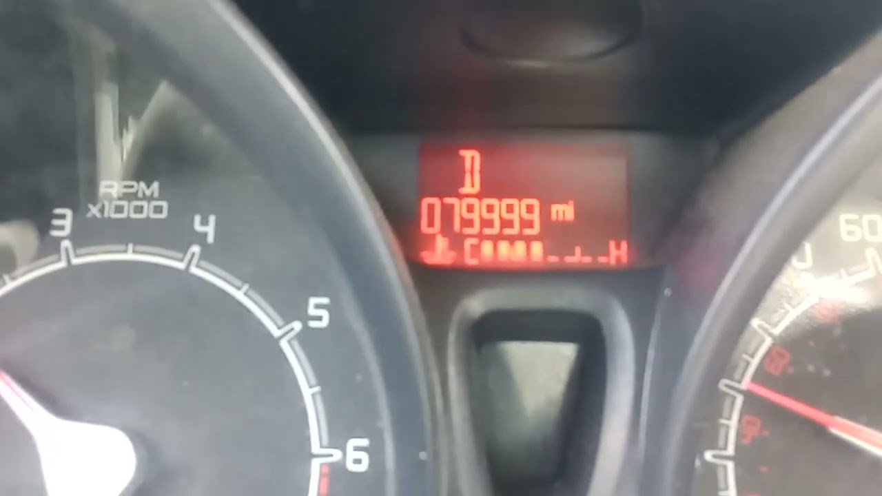 This little car just keeps going and going and going...