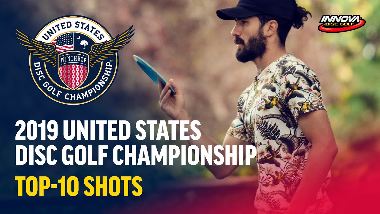 2019 USDGC TOP-10 shots