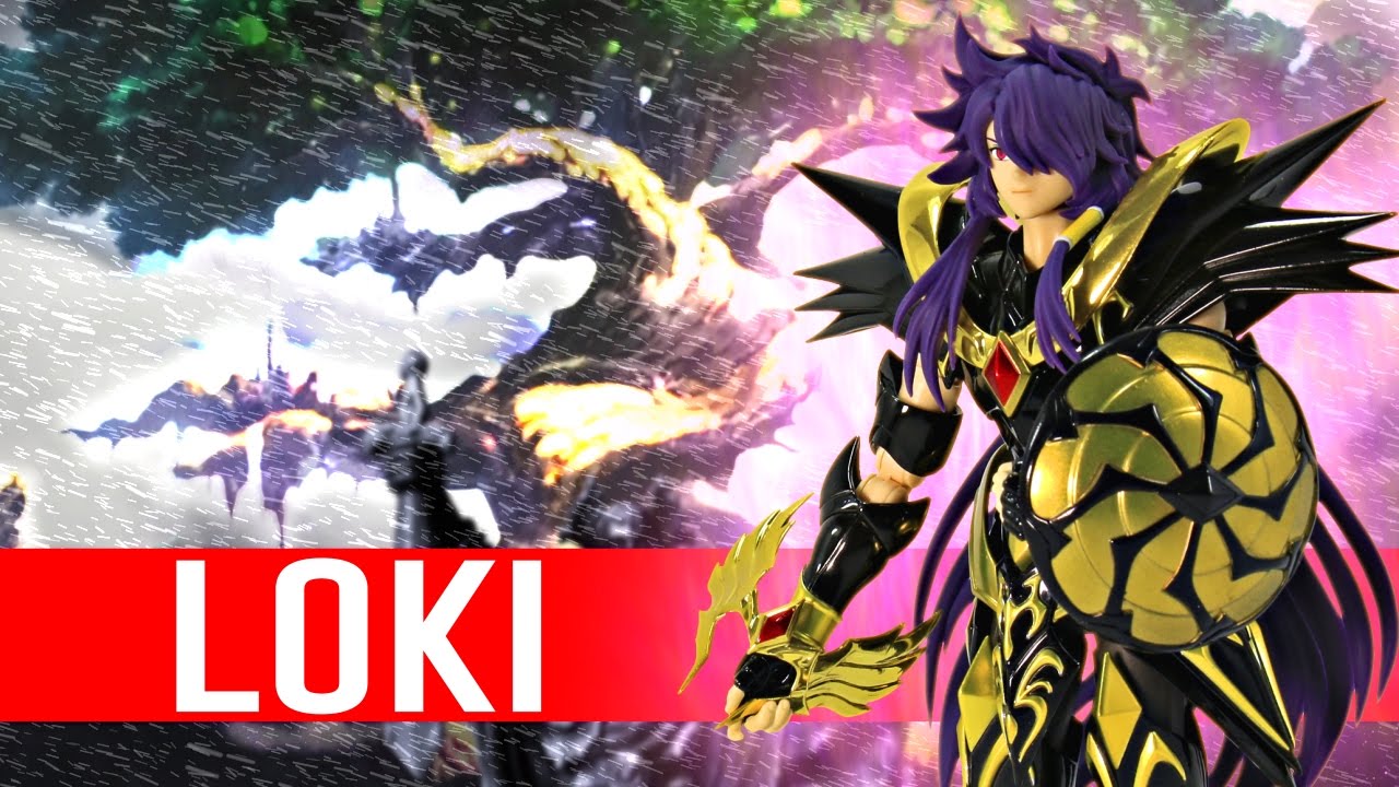 Loki - Saint Cloth Myth EX | Out of da Box