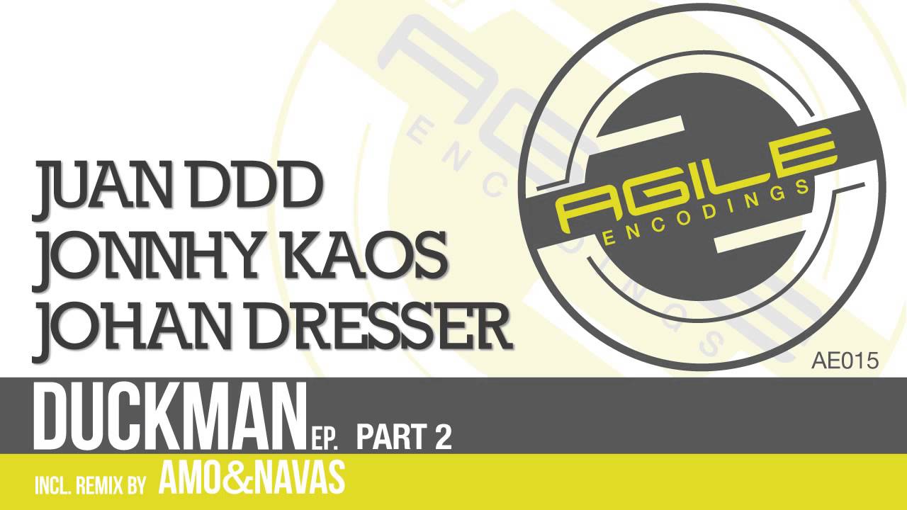 Juan Ddd & Johan Dresser & Johnny Kaos - The Drilled (Original Mix)