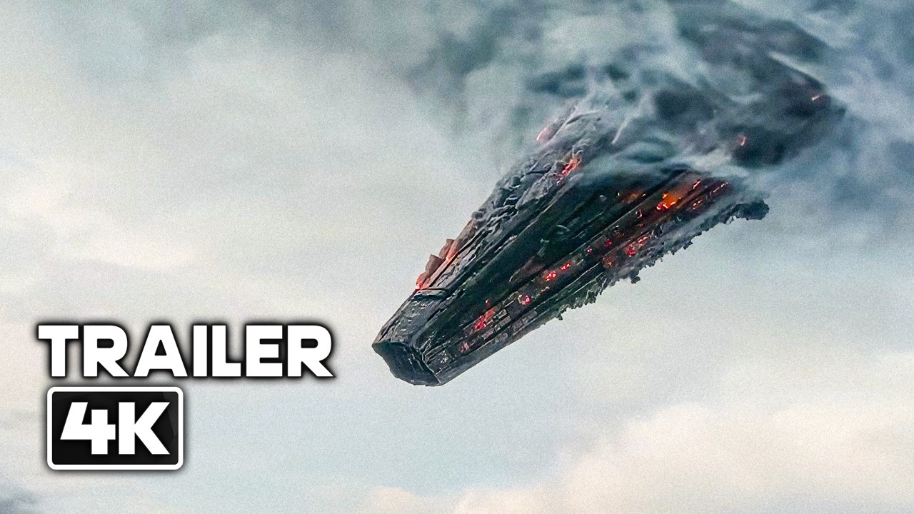 HOPE Official Trailer (2026) Monster, Sci-Fi Movie HD