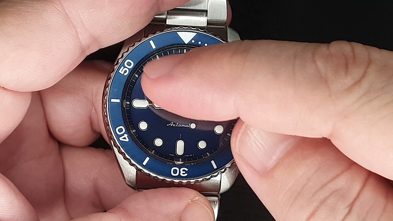 SEIKO 5 SPORTS SRPD51K1