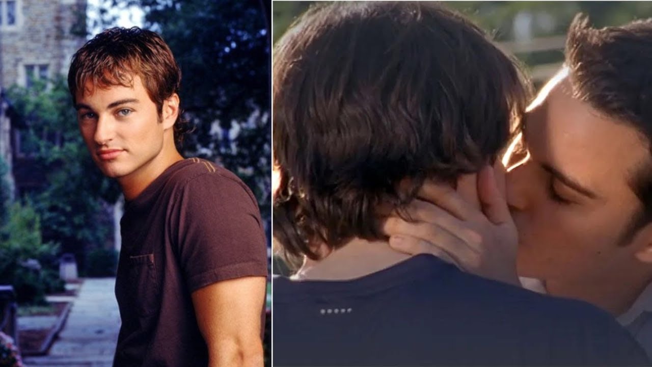 How Jack Came Out as Gay | Dawson's Creek