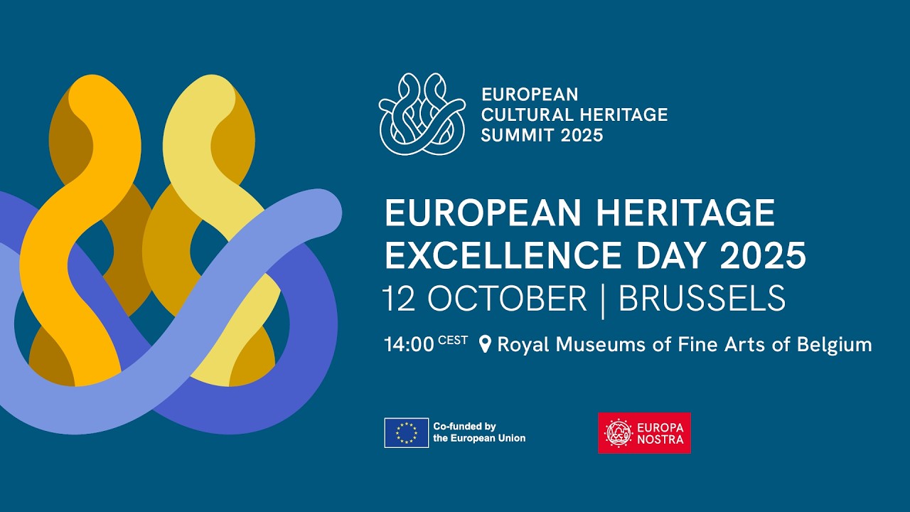 European Heritage Excellence Day 2025