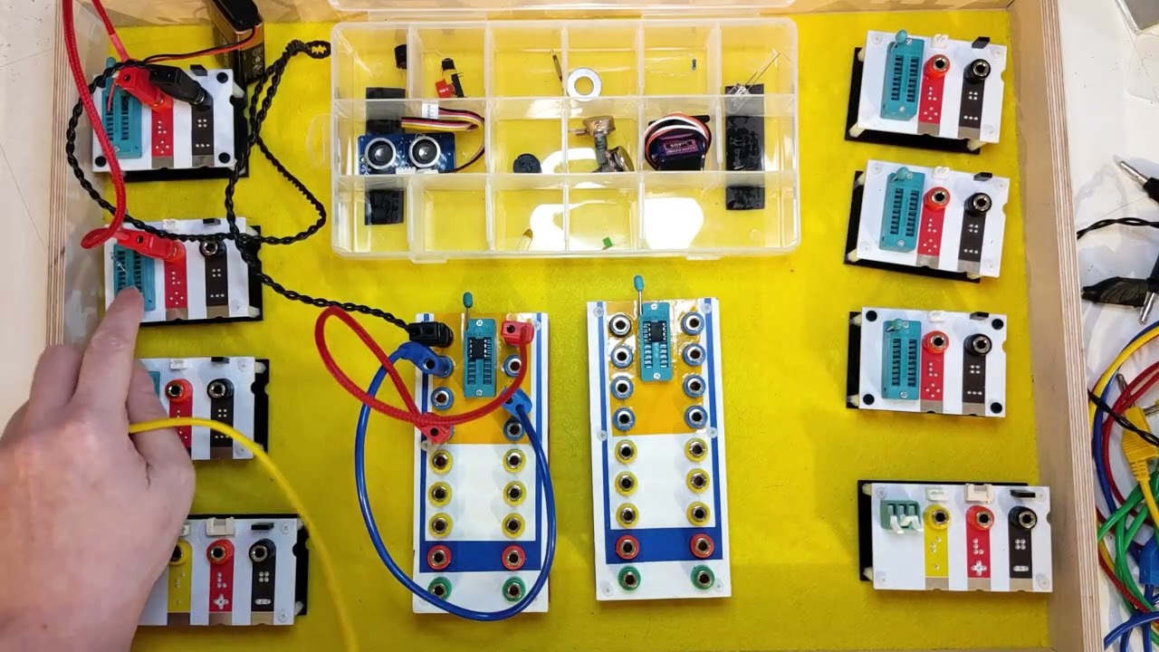 Project Aidan Atari Punk Console