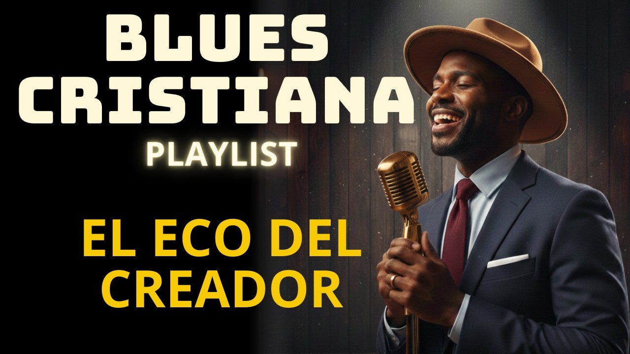 10 Melodías para ver a Dios en la Oscuridad: Luz en la Penumbra - Blues Gospel Cristiano
