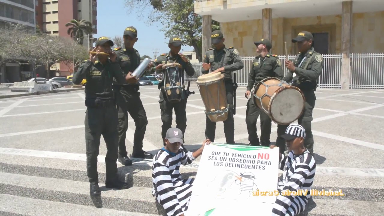 SABOR A MILLO PURO / POLICÍA NACIONAL BARRANQUILLA / LEHELVILL E  VILORIA GARCÍA  CEL  3003618759