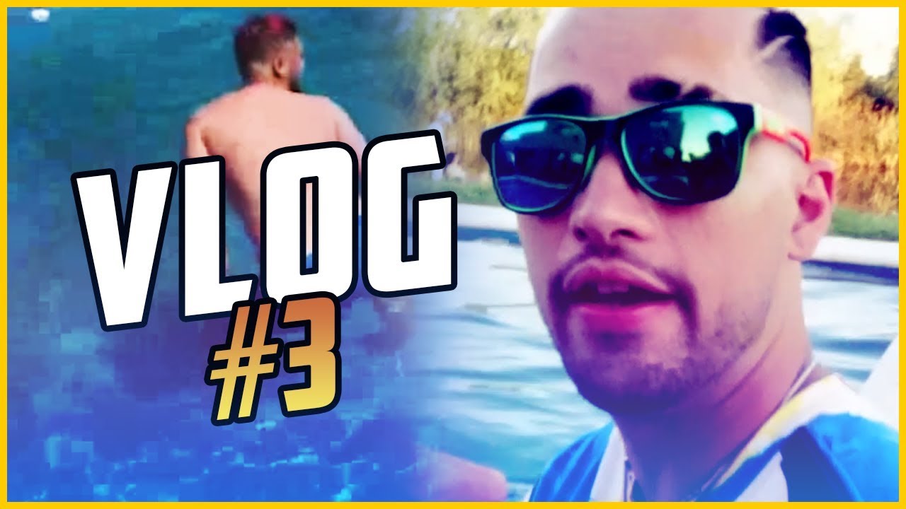 POOL PARTY DNG | VLOG #3
