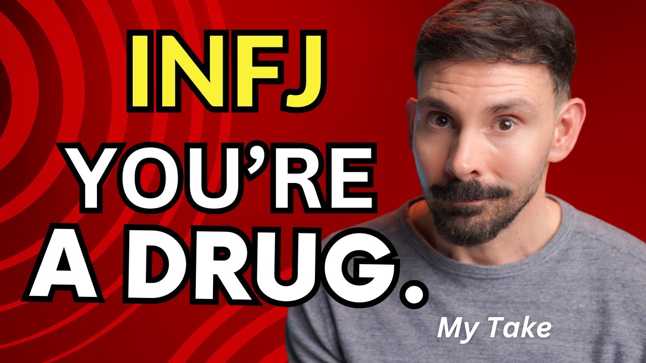 Почему находиться рядом с INFJ — всё равно что находиться под воздействием наркотиков