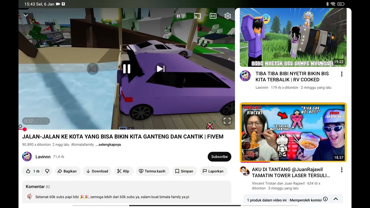 Kalian apa yang kalian lakukan