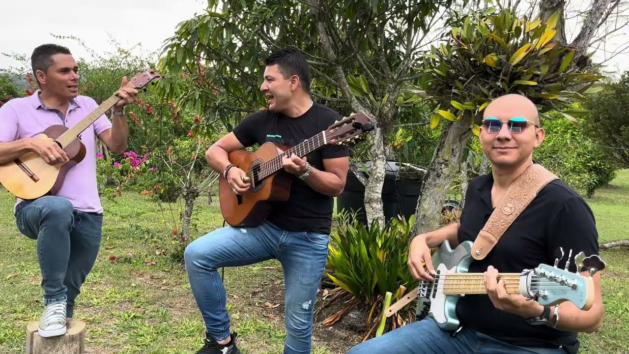 Pensando En Ella - Grupo Élite Popular #loslegendarios