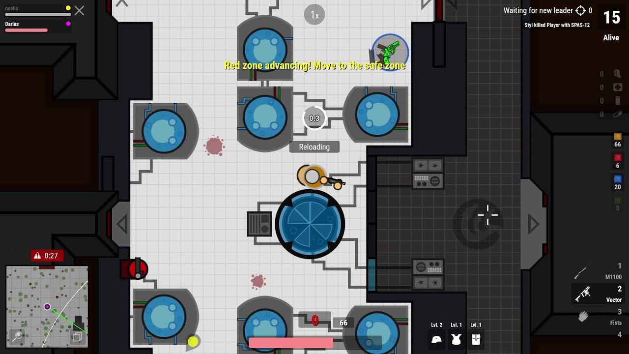survev.io christmas stream